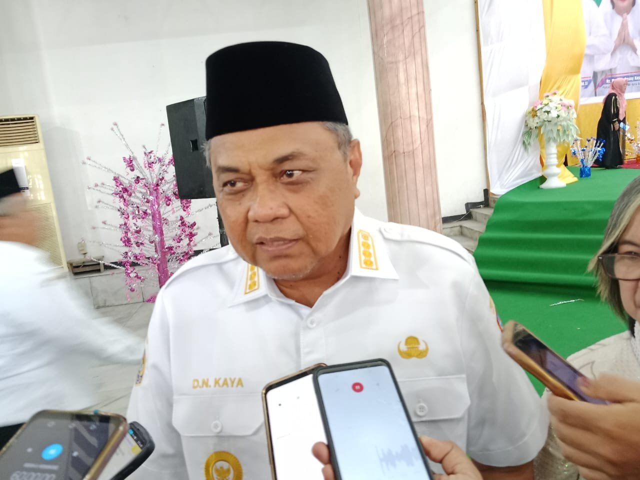 Peringatan Maulid Nabi Muhammad SAW 1446 H: Membangun Harmoni dalam Keberagaman di Kota Ambon