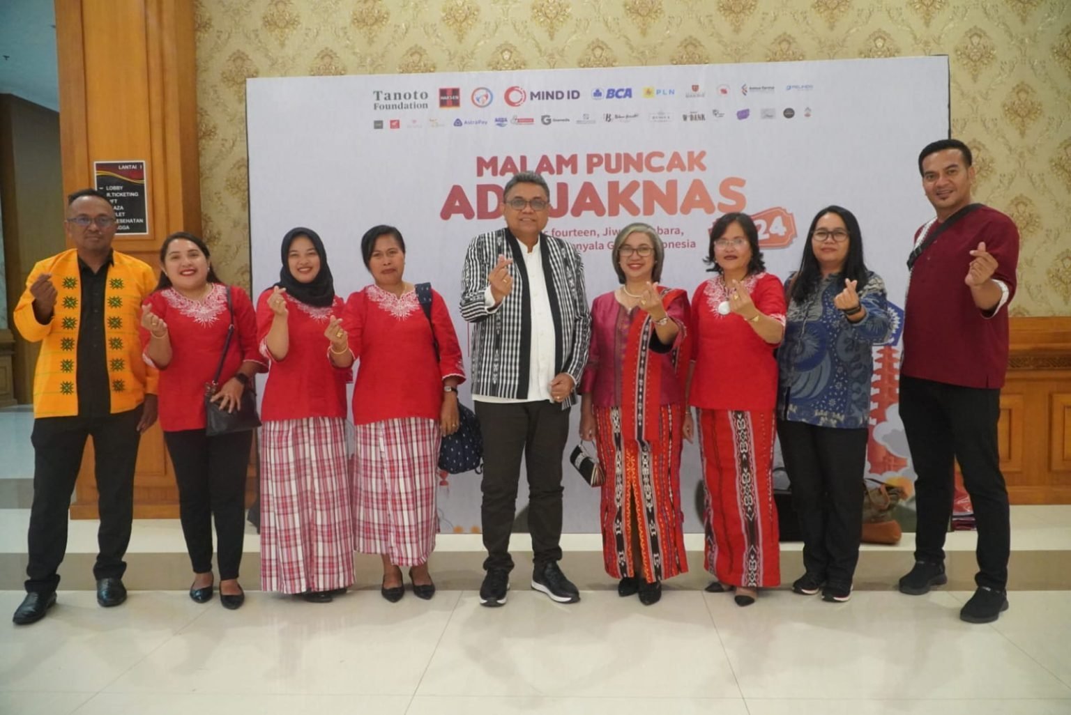 Pemilihan Duta GenRe Jadi Puncak ADUJAK 2024