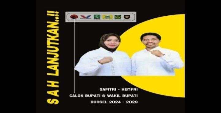 Pilkada Bursel, Paslon SAFITRI-HEMFRI Jalani Rikes di RSUD Haulussy Ambon