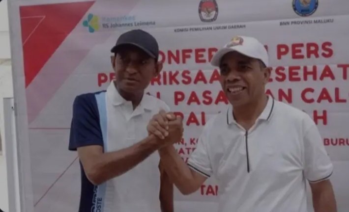 AMRU MARIADAD: Optimis Hadir Membawa Perubahan di Kota Tual