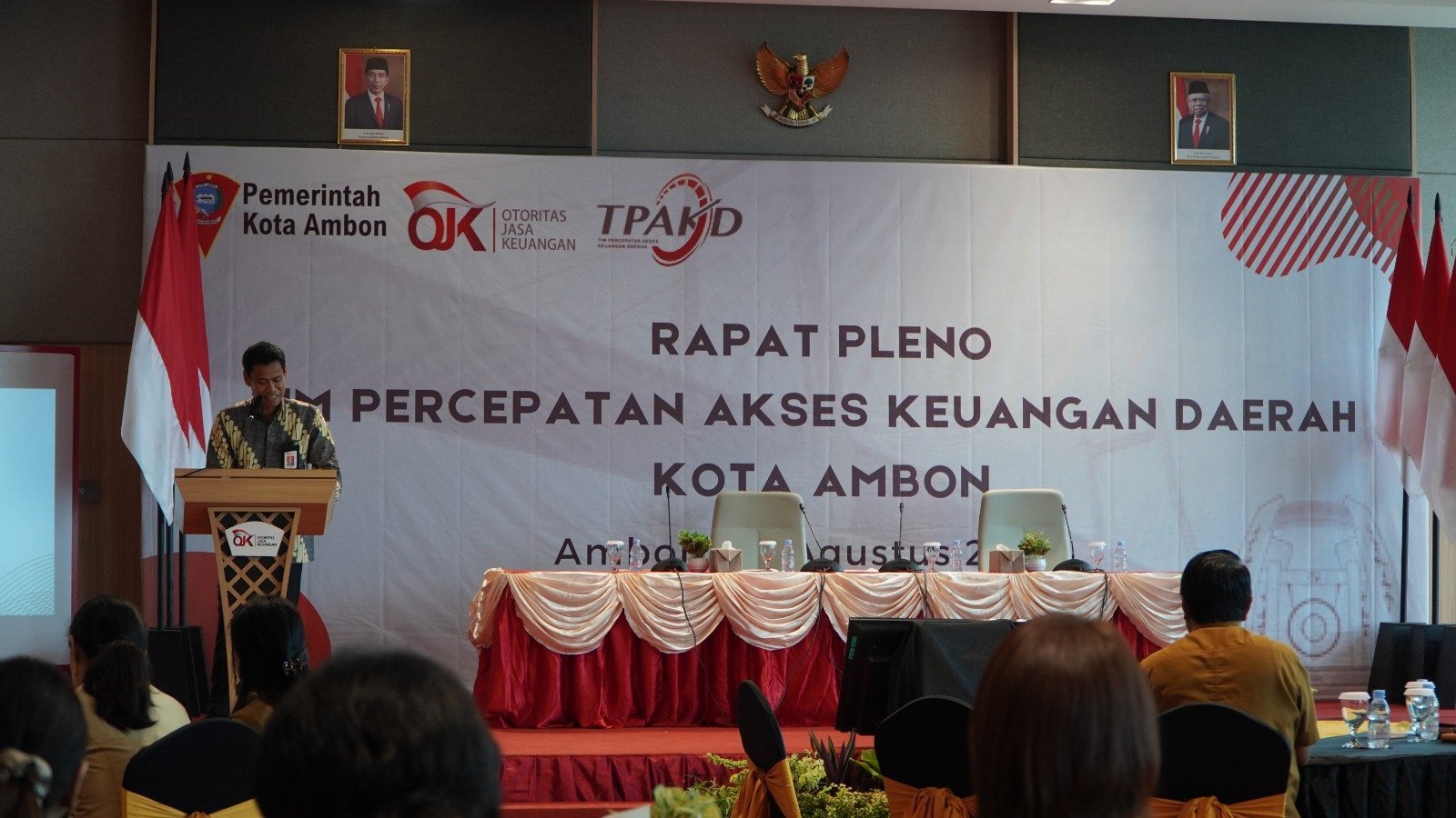 Percepatan Akses Keuangan untuk Pengembangan Potensi Daerah