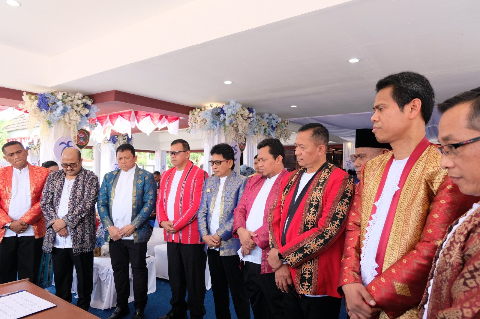 Maluku Canangkan Gerakan Tolak Judi Online
