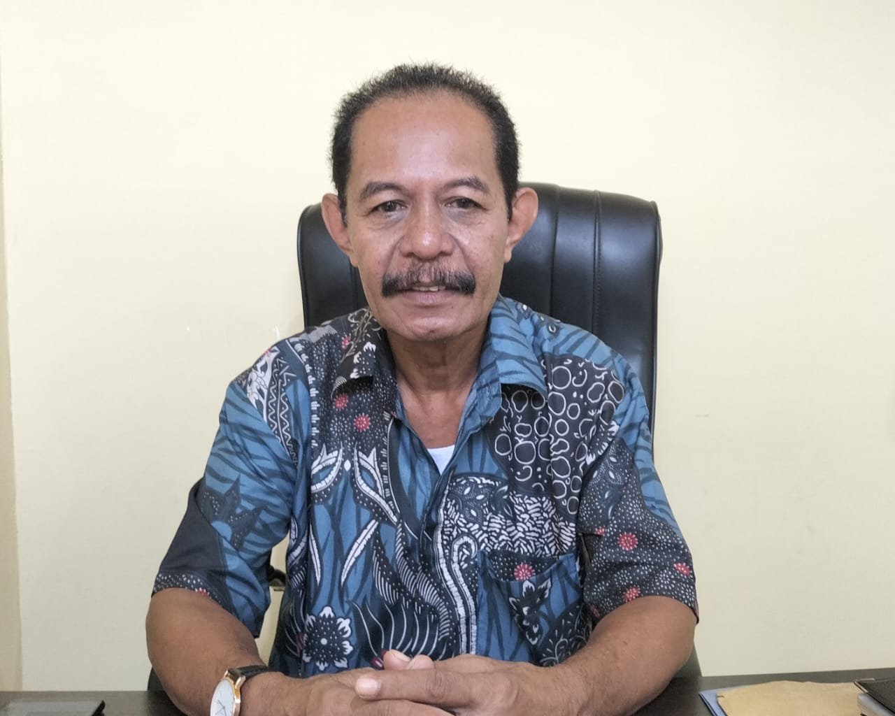 Pelaksanaan PIN Polio Desa Latta Hampir Capai 100 Persen