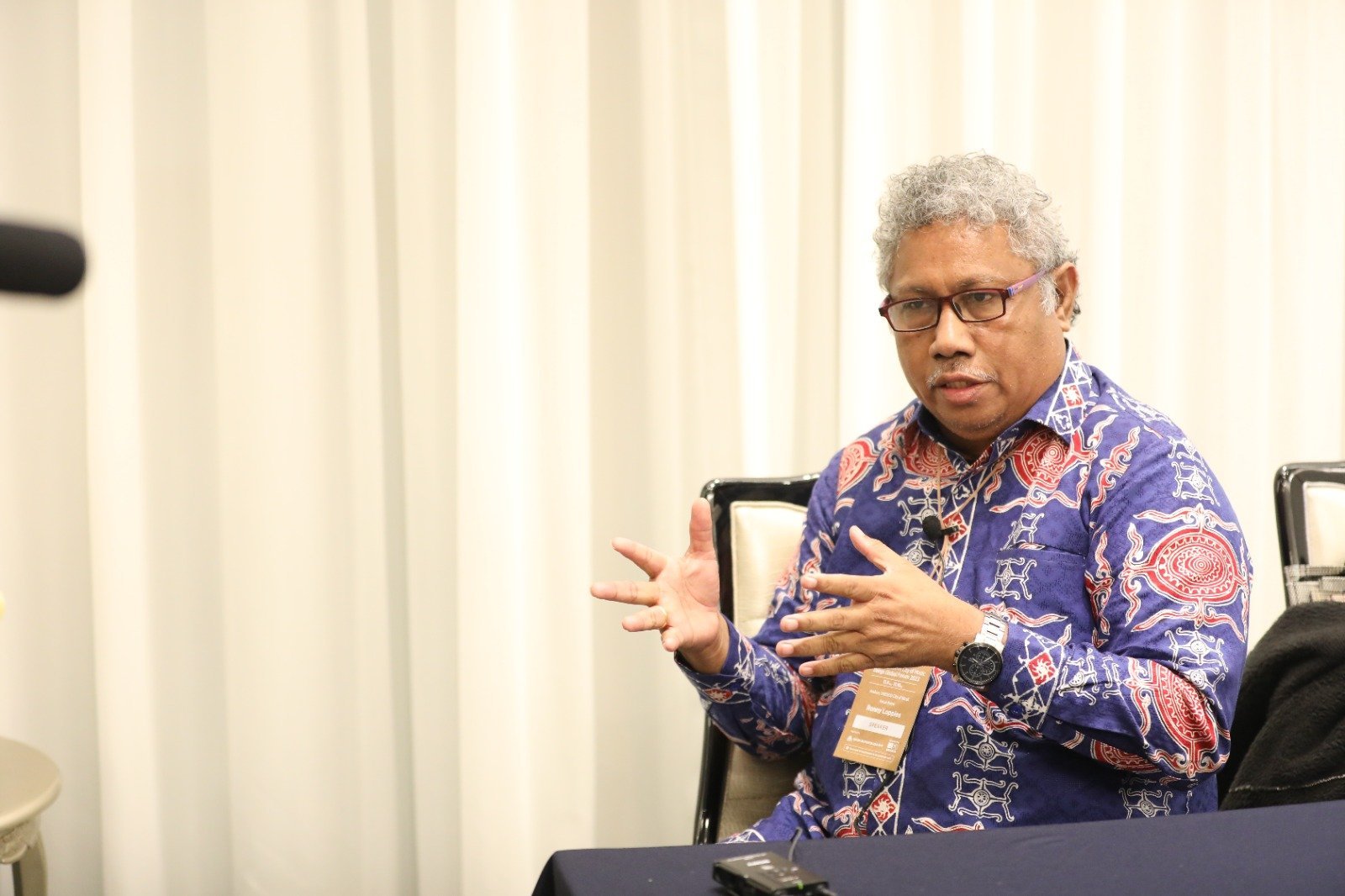 Direktur AMO UNESCO Tunjuk Sebagai Koordinator Regional Kota Musik Se-Asia Pasific