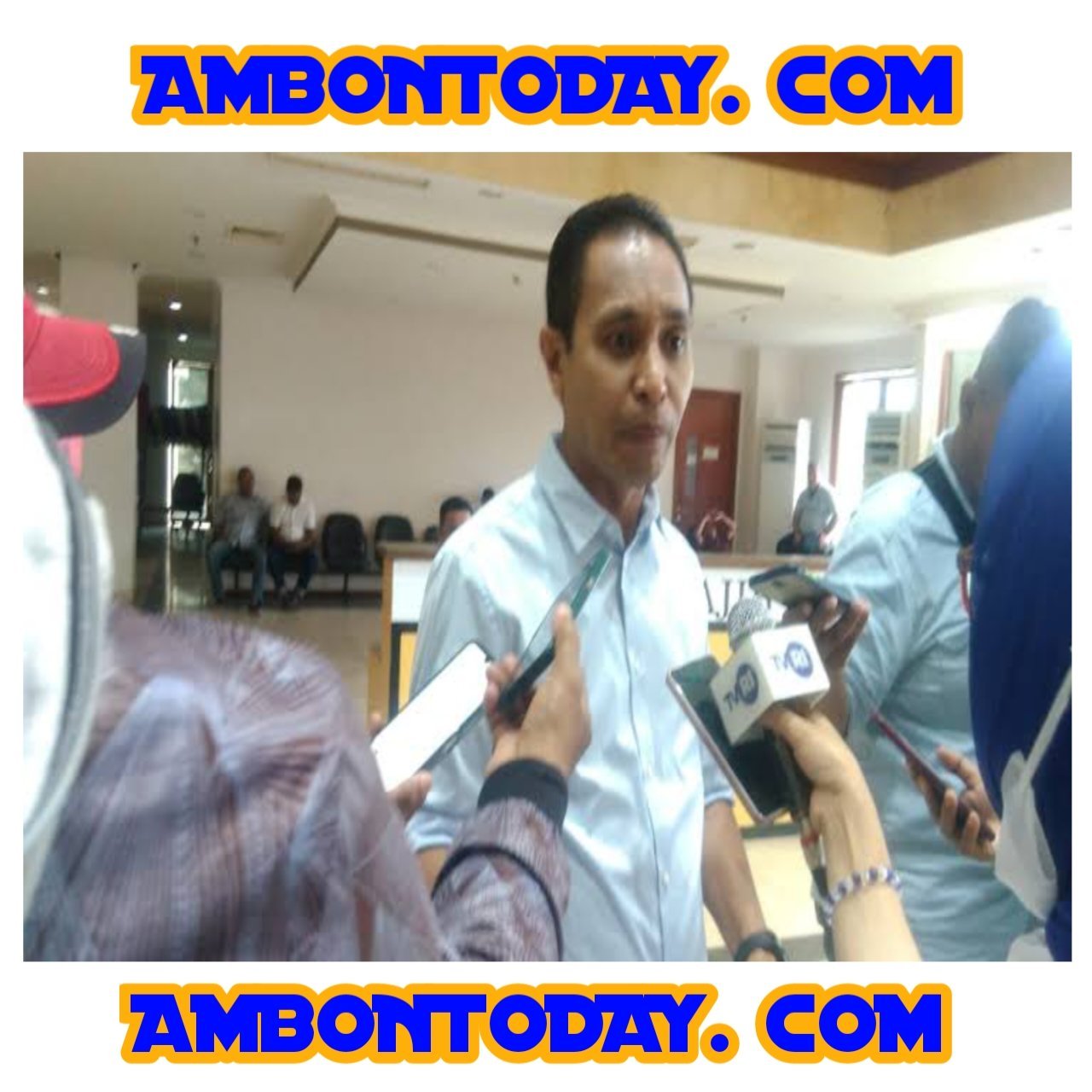 Tak Gentar, Meski Tanpa Gerindra MS Tetap Calon Bupati KKT.