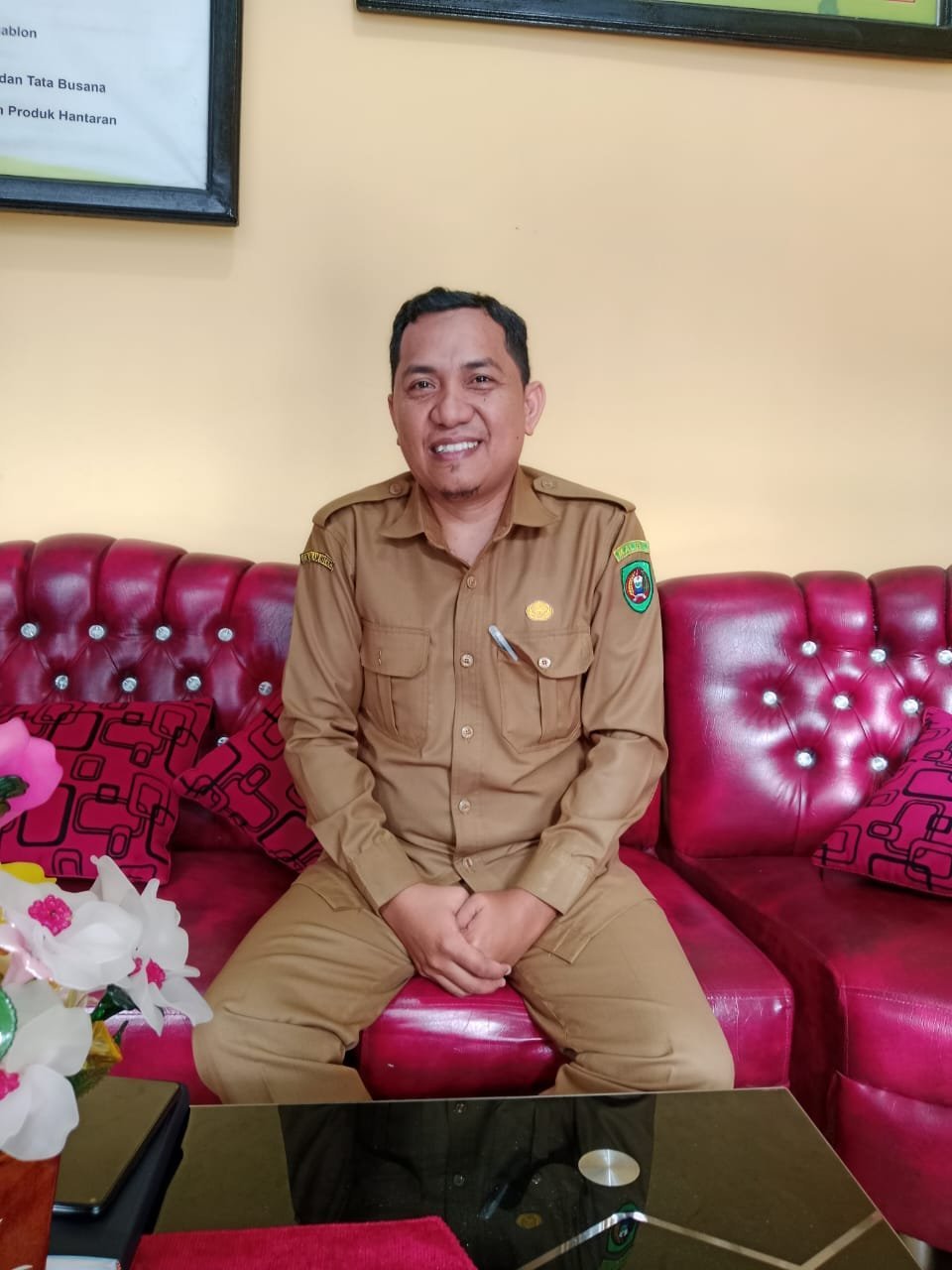Kepala Sekolah SLB Negeri Batu Merah Ambon Sampaikan Komitmen untuk Pendidikan Inklusif