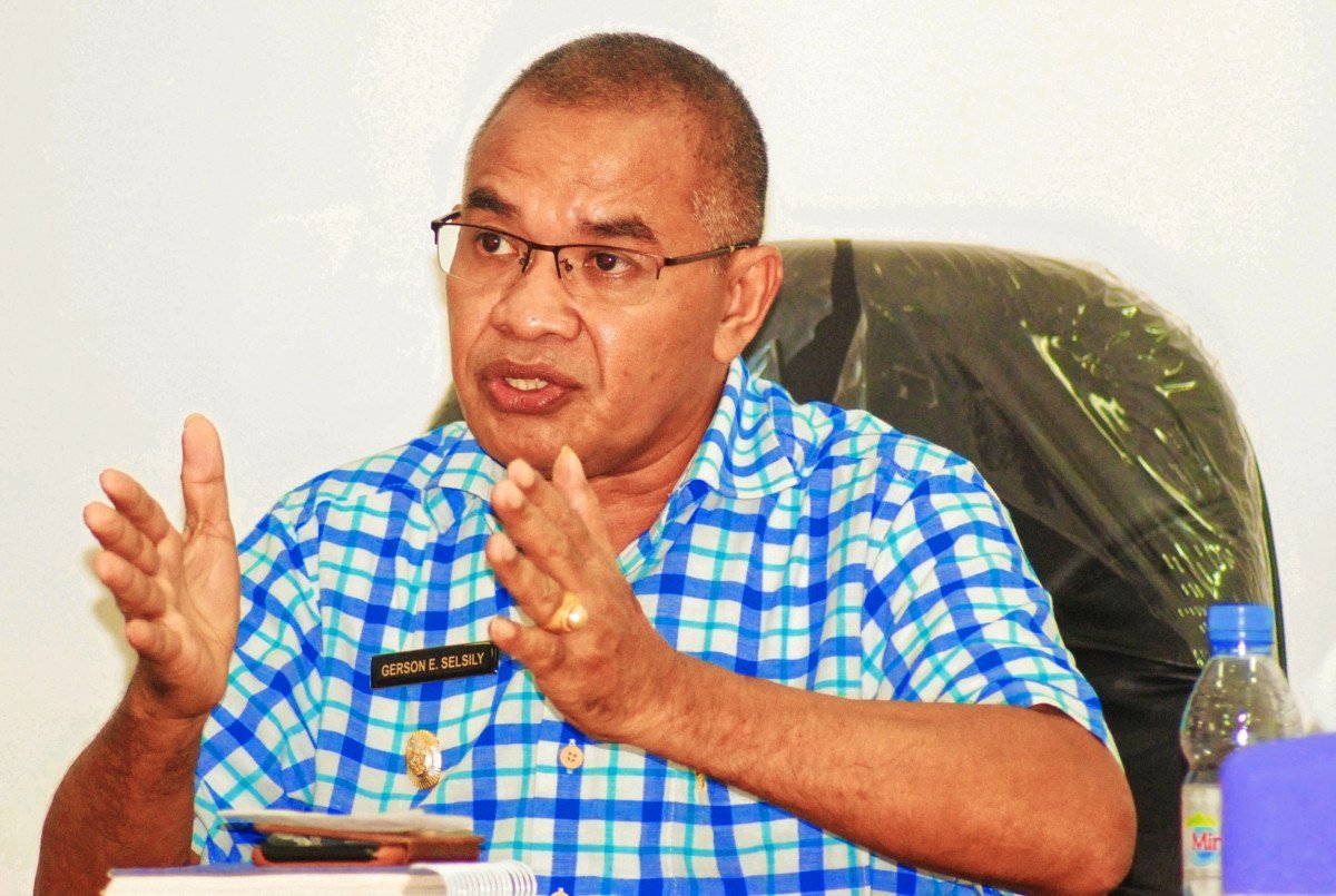 Tuntutan Nelayan DKP Bursel Akan Keluarkan Rekomendasi