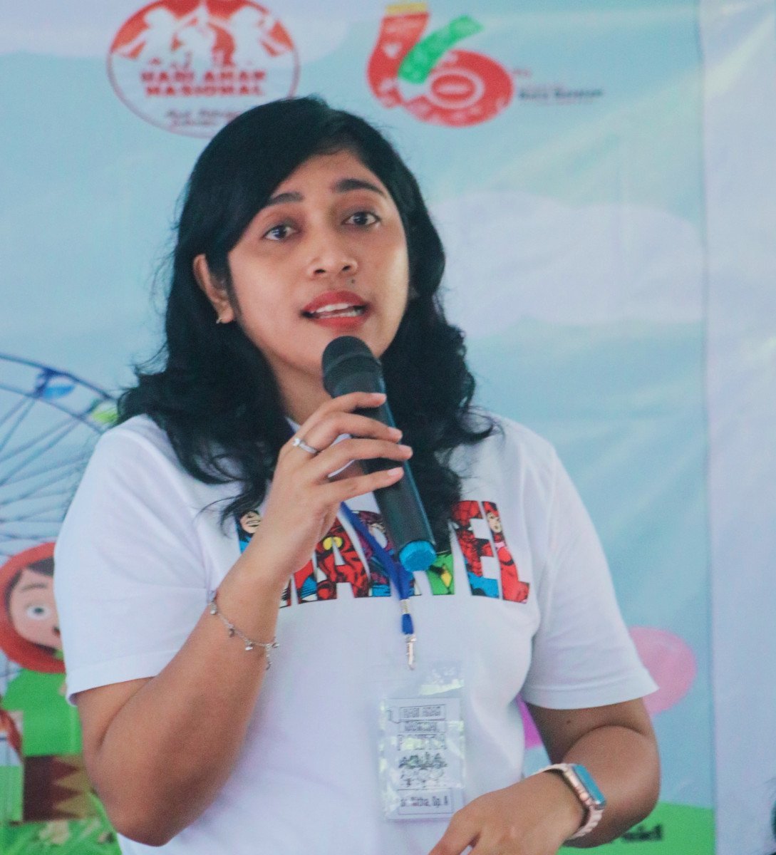 HAN Ke 40 Impactful Leaders Bursel Gelar Pengobatan Gratis kepada Masyarakat Adat