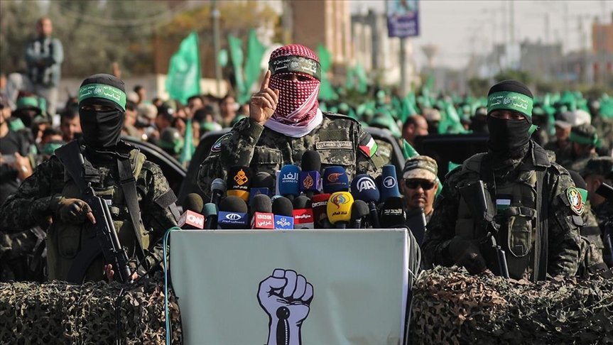Faktakah Mohammed Deif Panglima Militer Hamas Tewas Diserang Israel?