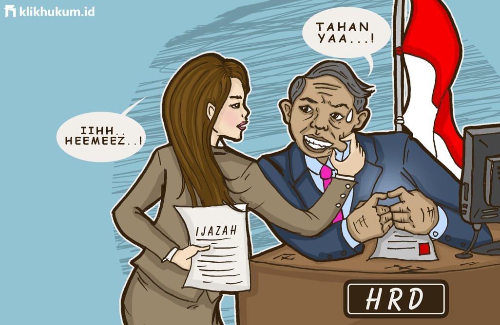 Diduga Lakukan PHK Sepihak dan Tahan Ijazah Eks Karyawan CV. Makmur Abadi Digiring Ke Rana Hukum