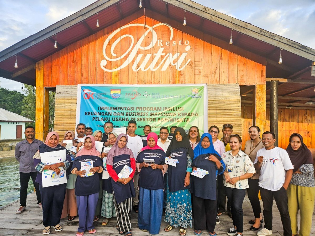 Inklusi Keuangan Dan Business Matching: Mendorong Pertumbuhan Usaha Pariwisata Di Kabupaten SBB