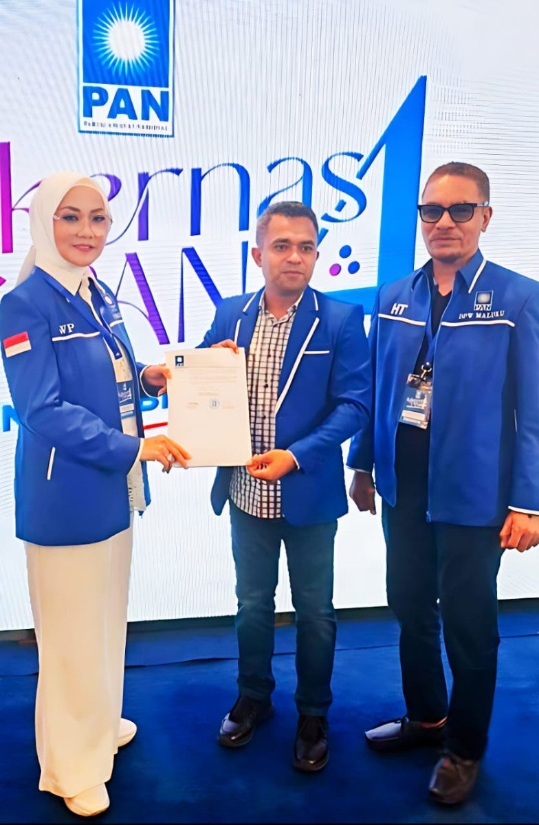 Widya Resmi Rombak Struktur DPD PAN KKT