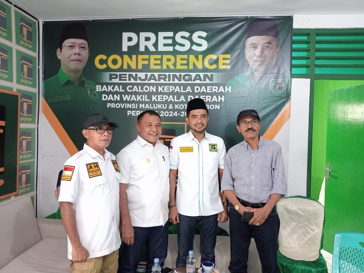 Elektabilitas Agil Rumakat di Kabupaten SBT Makin Tinggi, Optimis Direkomendasikan Gerindra