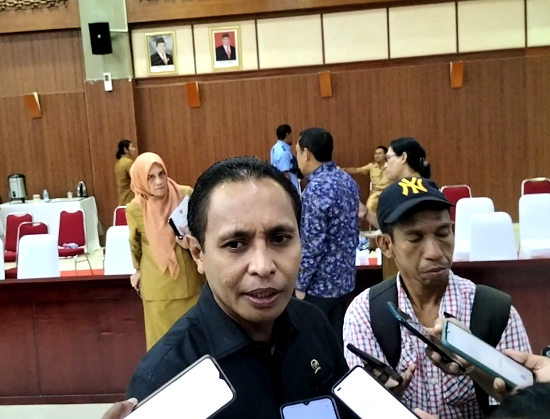 Ranperda RTRW Masih Dalam Pembahasan Pansus DPRD Maluku