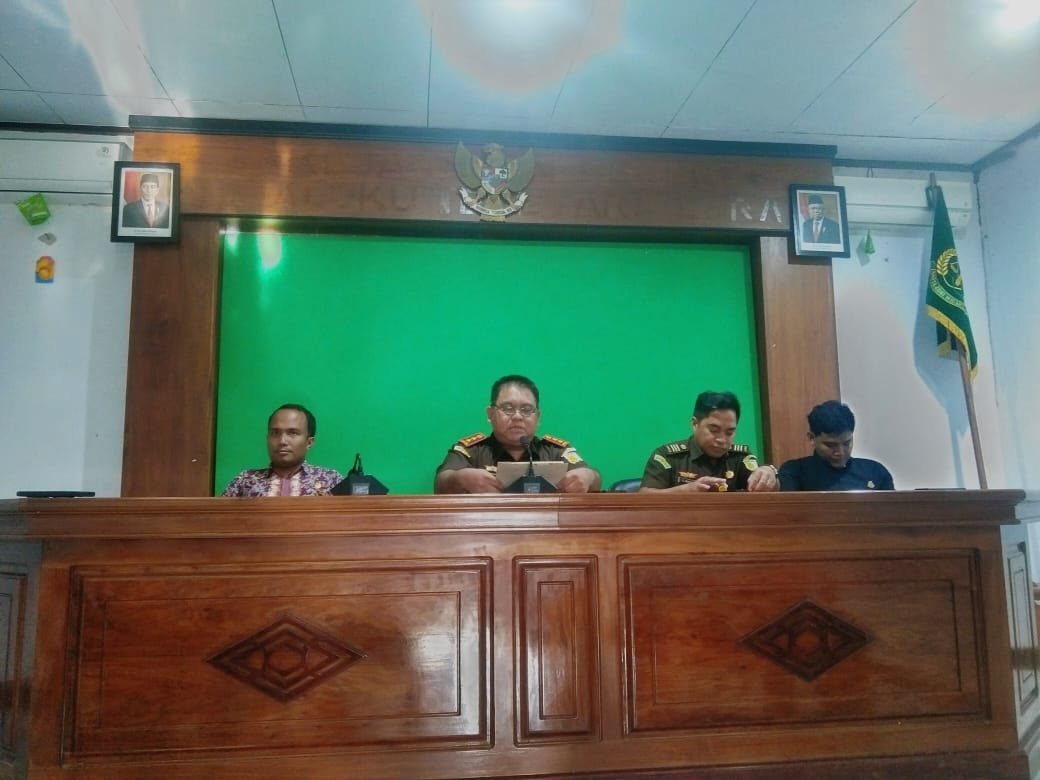 Akhirnya Petrus Fatlolon Ditetapkan Tersangka Korupsi