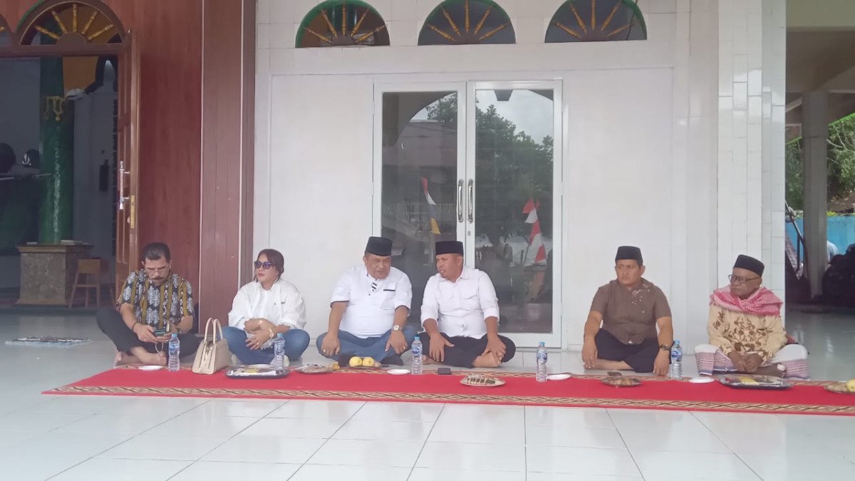 Penyembelihan Hewan Kurban di Negeri Laha di Hadiri Sekot Ambon