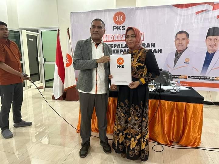Ikut Fit anda Proper Tes di PKS, Ada 3 Wakil Suda Melamar