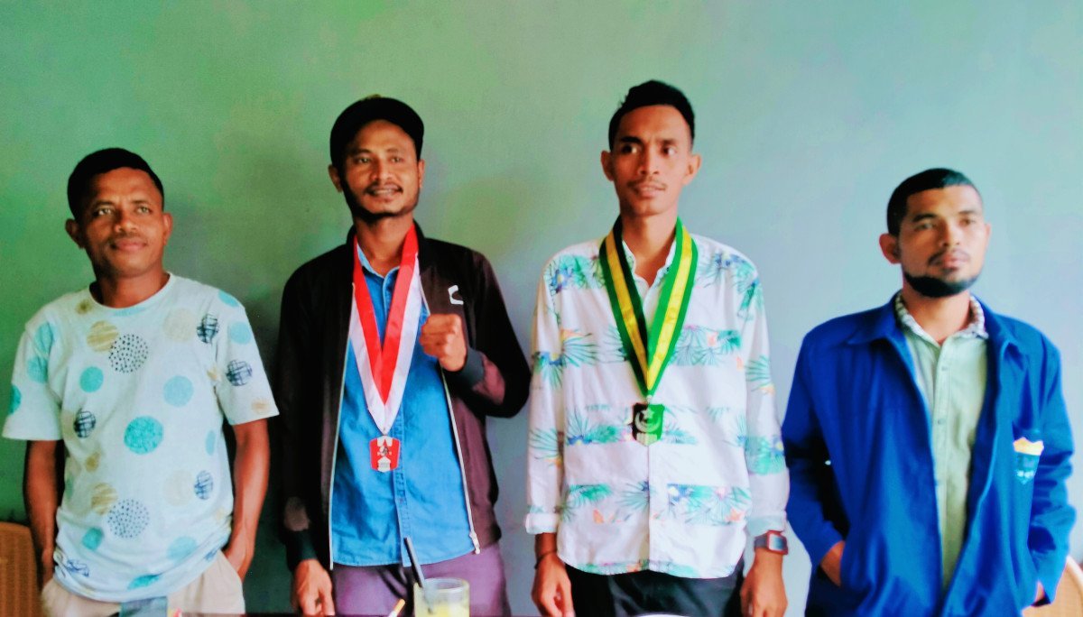 Akan Tempuh Jalur Hukum, Kasus Selingkuh Kabag Pemerintahan Bursel Hoax