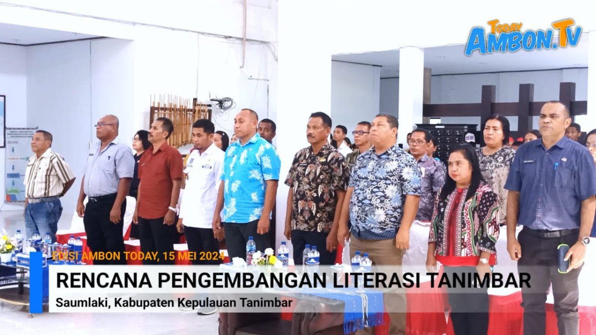 Titirloloby : Pengembangan Literasi Untuk Generasi Tanimbar