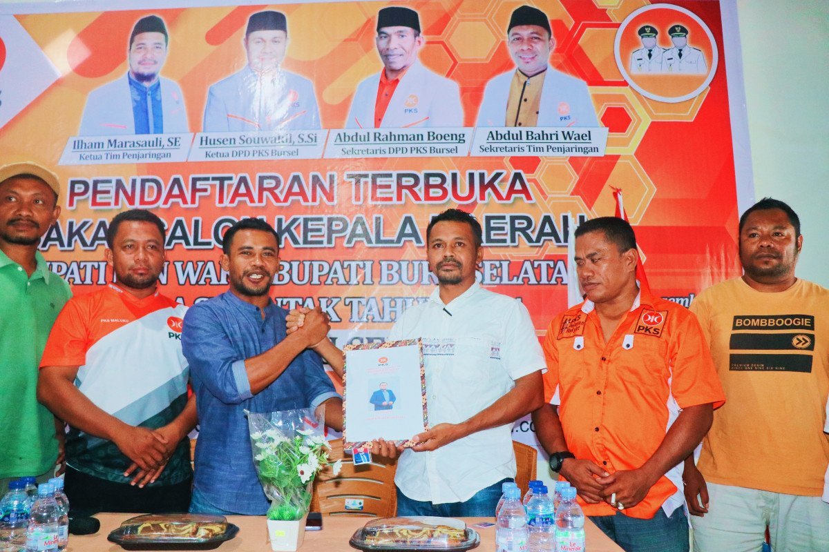 Wakili Tim, LHM Optimis Peroleh Rekomendasi PKS