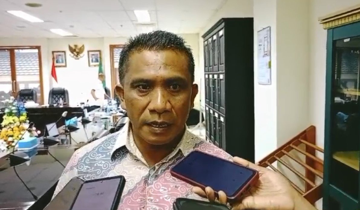 DPRD Maluku Komisi III Rapat Bersama Mitra Teknis Pengawasan Tahap II