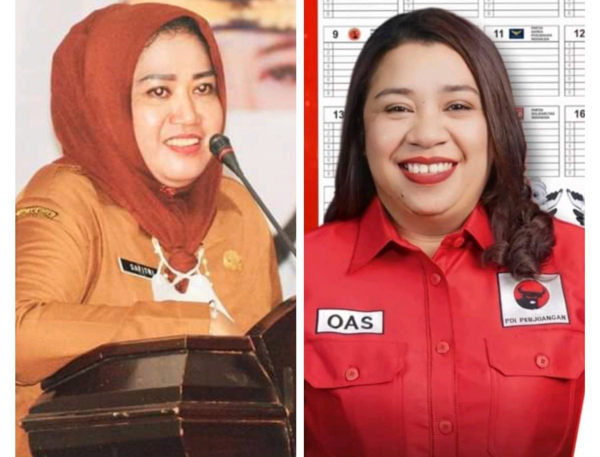 Dua Srikandi Berpeluang Diusung PDI Perjuangan