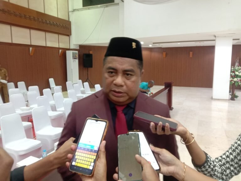 DPRD Maluku Setujui Penetapan Program Pembentukan Perda Provinsi Maluku Tahun 2024