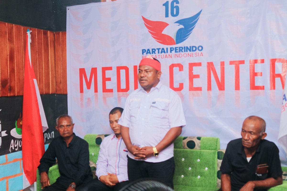 Sami Latbual Optimis Dapat Rekomendasi Wakil Bupati Dari Parpol