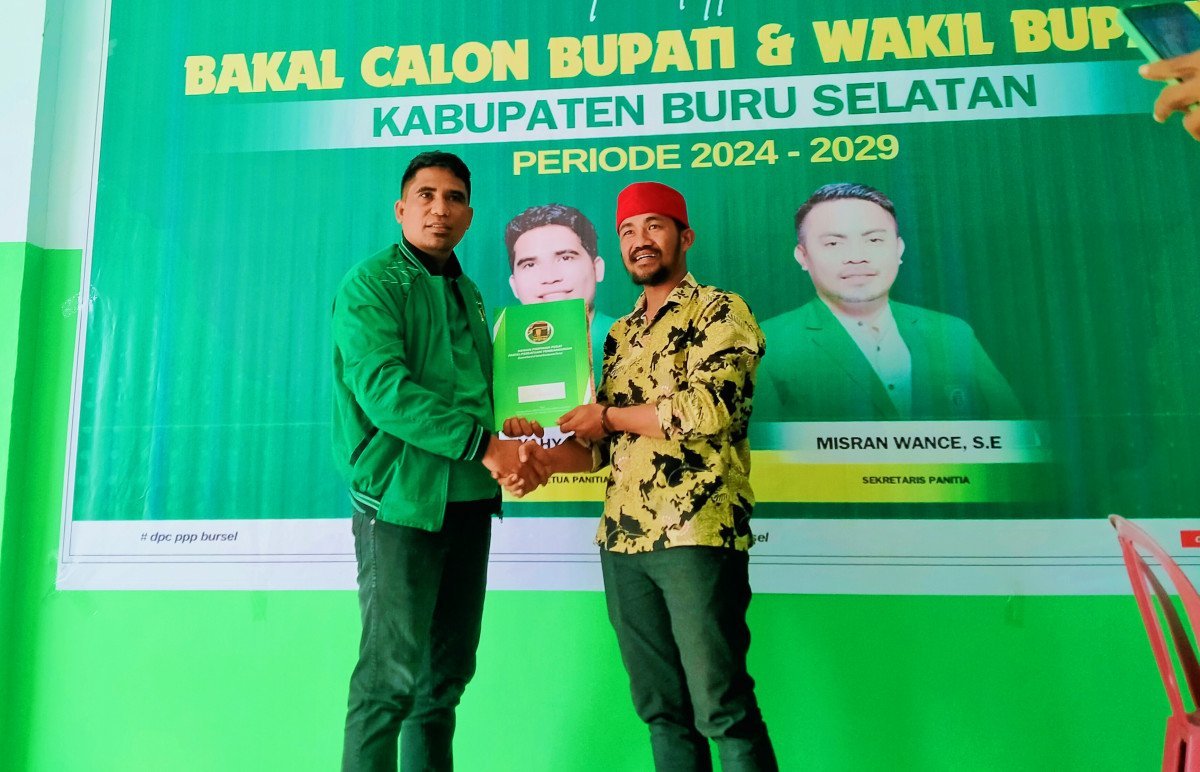 PKB Perpanjang Pendaftaran Bacalkada Bursel 2024 ; Banda Sembangi PPP