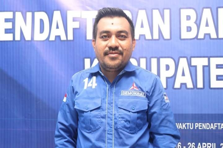Demokrat Masuk Unsur Pimpinan DPRD, Tunggu Penetapan KPU