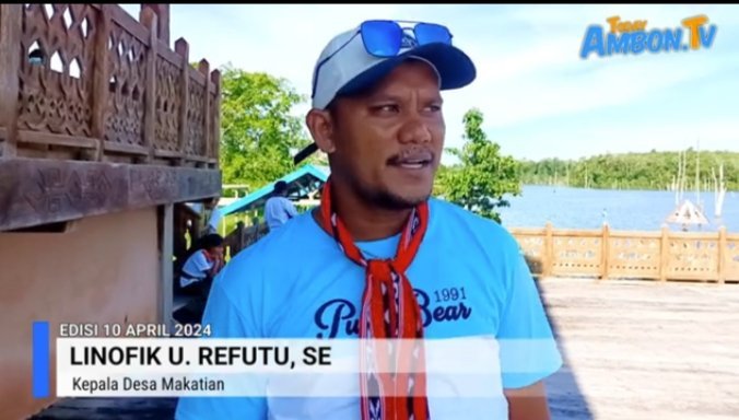 "Study Tour" Generasi Desa Makatian