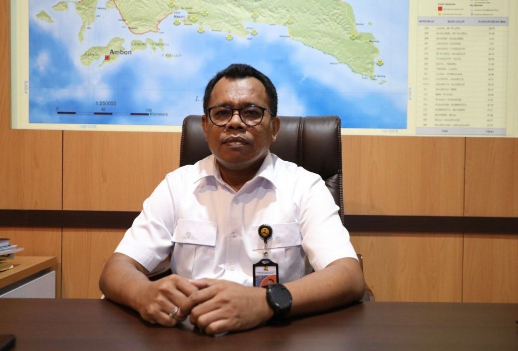 Dukung Mudik Lebaran 2024 BPJN Maluku Buka Posko Sampai TRC Bencana
