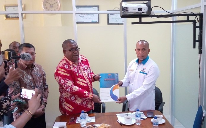 3 OPD Capai Zona Hijau, Pemkab Aru Naik Status Menjadi Kuning