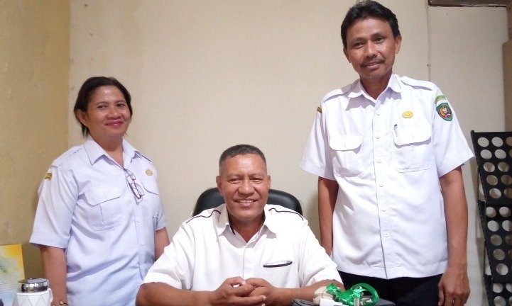 Keberadaan dan Peningkatan SDM Penyuluh Pertanian Jadi Perhatian Distan Maluku