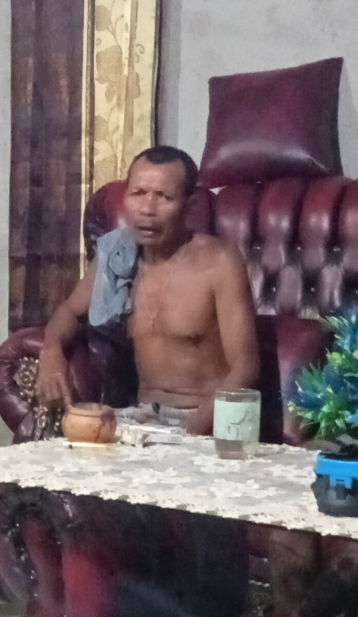 Diduga Tidak Dukun YZN, Kades Kehli Aniaya Warga
