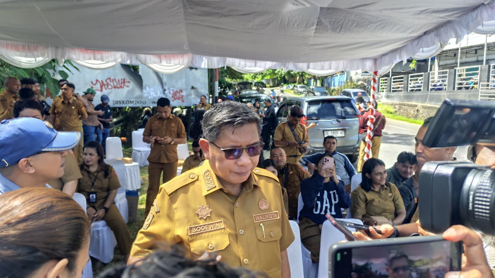 Ambon Siapkan Sanksi Tegas untuk Pelanggar Aturan Sampah
