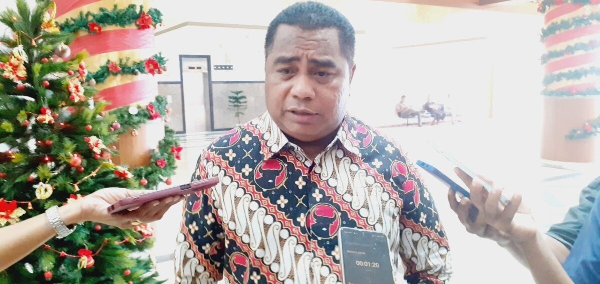 Watubun : Ganjar Warisi Kinerja Jokowi