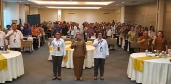Wawali Ambon Dorong Pelaku Ekonomi Digital Masuk Sensus Ekonomi 2026