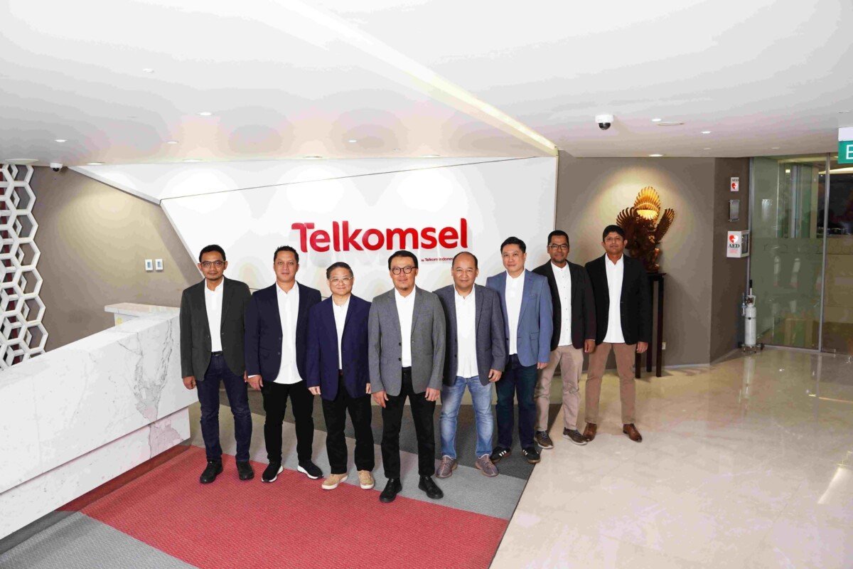 Telkomsel Tetapkan Komisaris dan Direktur Utama