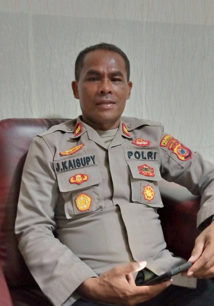 Jelang Nataru, Peredaran Miras Salah Satu Fokus Utama Polsek Pelabuhan