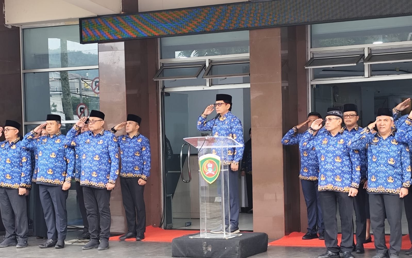 1 Juni 2026, Maluku Gaungkan Semangat Pancasila