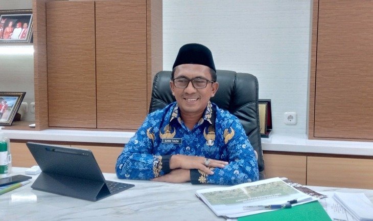 Banyak Target Dari Kementan Mesti Dicapai Distan Maluku