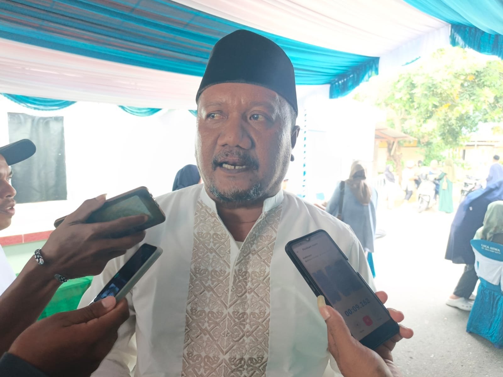 Raja Laha: Audisi LASQI Tak Hanya Cetak Talenta Muda, Tapi Juga Dongkrak Ekonomi Warga