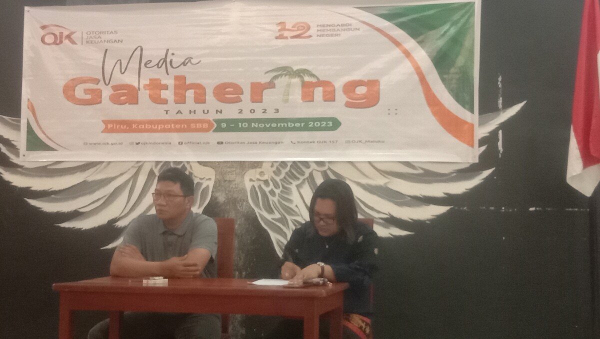 Masyarakat Maluku Diajak Paham Literasi Dalam Prodak LJK