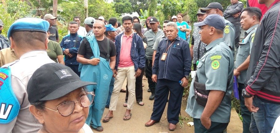Alfons Eksekusi di Kesia, Bukti Nyata Surat Kepemilikan Tisera Cacat Hukum