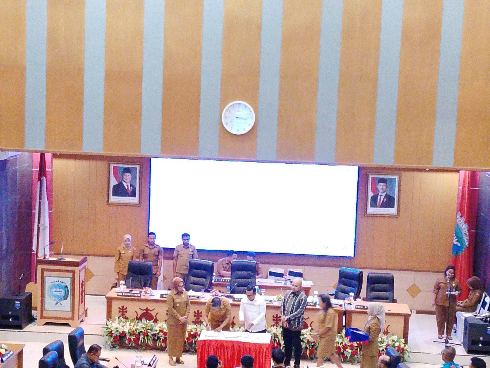 DPRD Ambon Soroti Kinerja Pemkot, Minta Rekomendasi LKPJ 2025 Segera Ditindaklanjuti