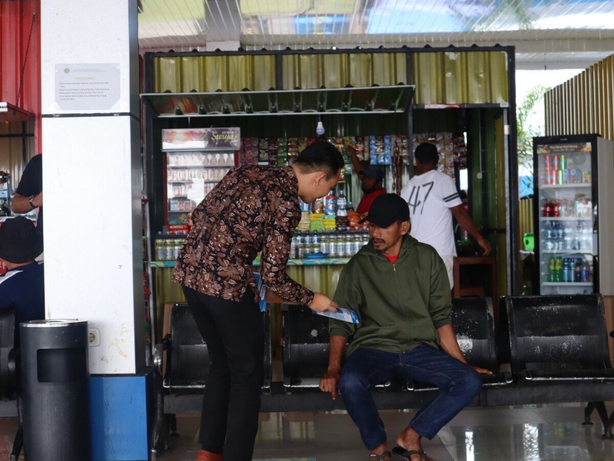 Jaring Konsultasi Masyarakat ORI Perwakilan Maluku On the Spot