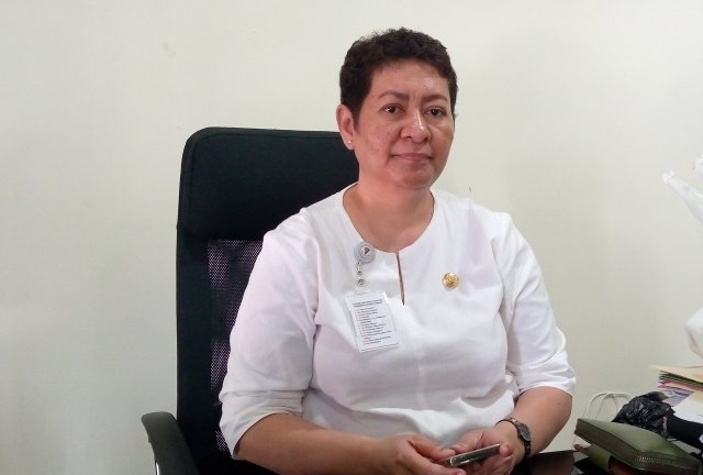 Intervensi Program Penanganan Stunting Dinas PU Kota Ambon Ada Dua Kegiatan