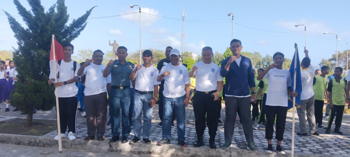 GSKI Sambut HUT RI ke-78 Dengan Berbagai Kegiatan Lombah