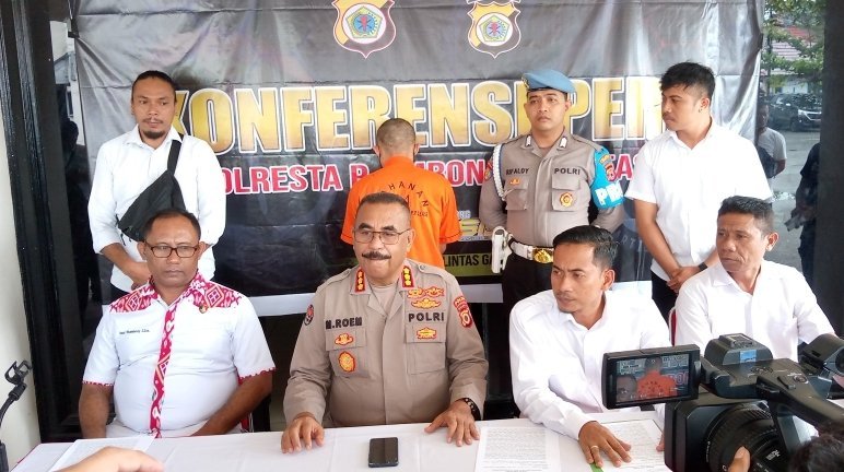 Polresta Ambon : Korban Penganiayaan Berusia 18 Tahun, Pelaku Tak Kena Pasal Perlindungan Anak